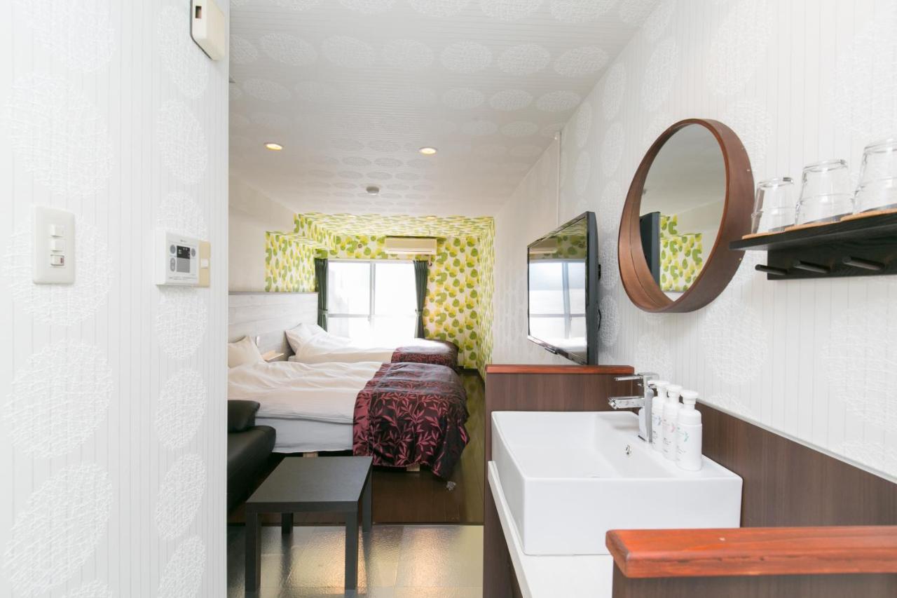 R Hotel Chiba Sta 1Min 2019 Open Екстер'єр фото