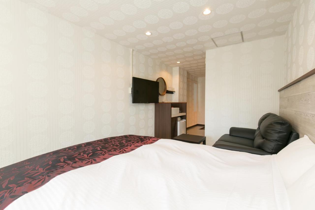 R Hotel Chiba Sta 1Min 2019 Open Екстер'єр фото