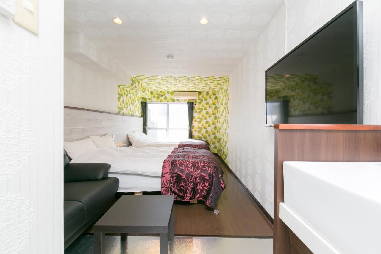 R Hotel Chiba Sta 1Min 2019 Open Екстер'єр фото