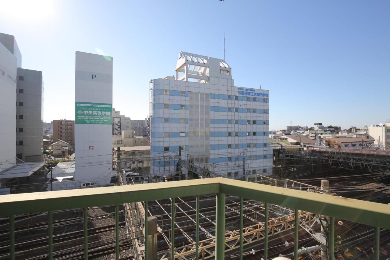 R Hotel Chiba Sta 1Min 2019 Open Екстер'єр фото
