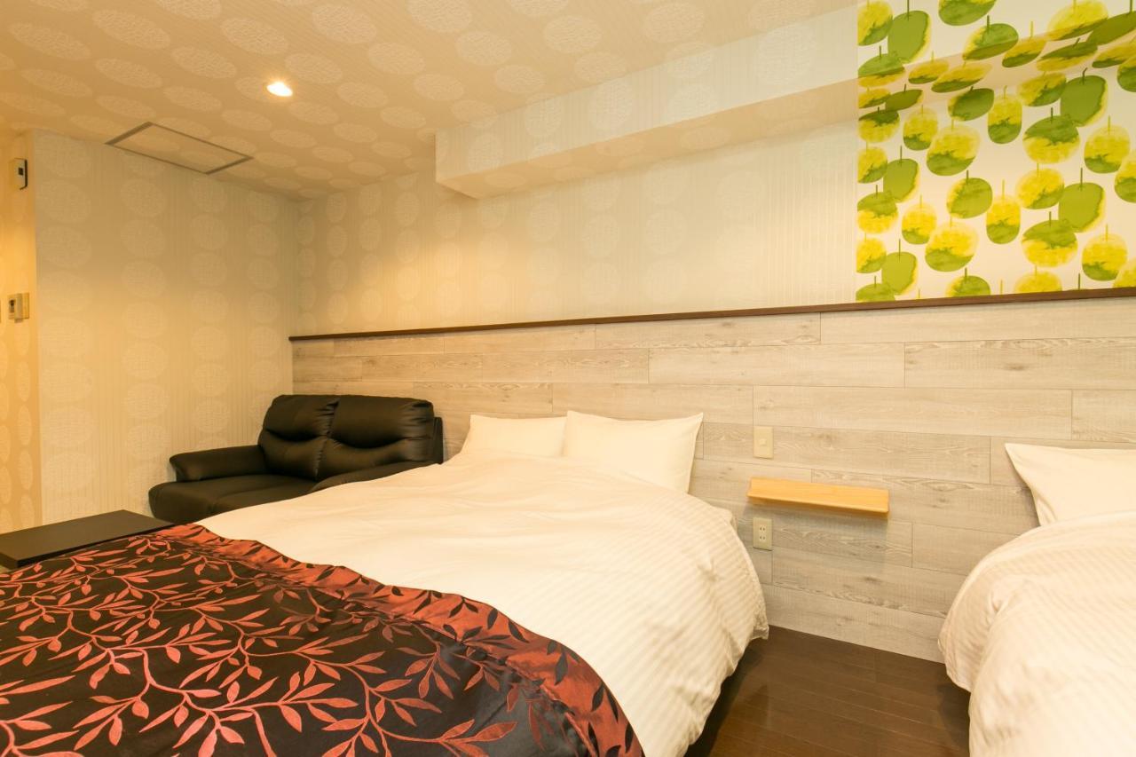 R Hotel Chiba Sta 1Min 2019 Open Екстер'єр фото
