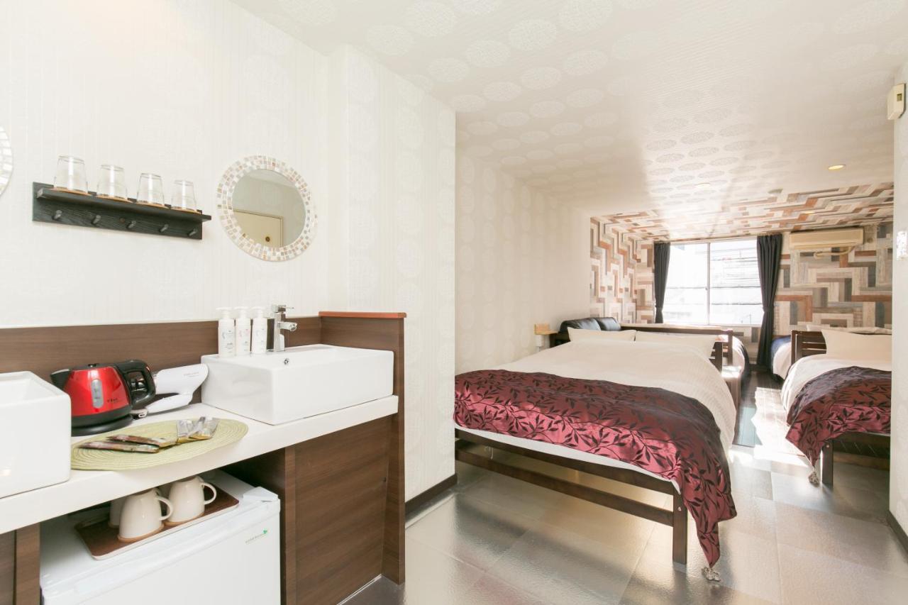R Hotel Chiba Sta 1Min 2019 Open Екстер'єр фото